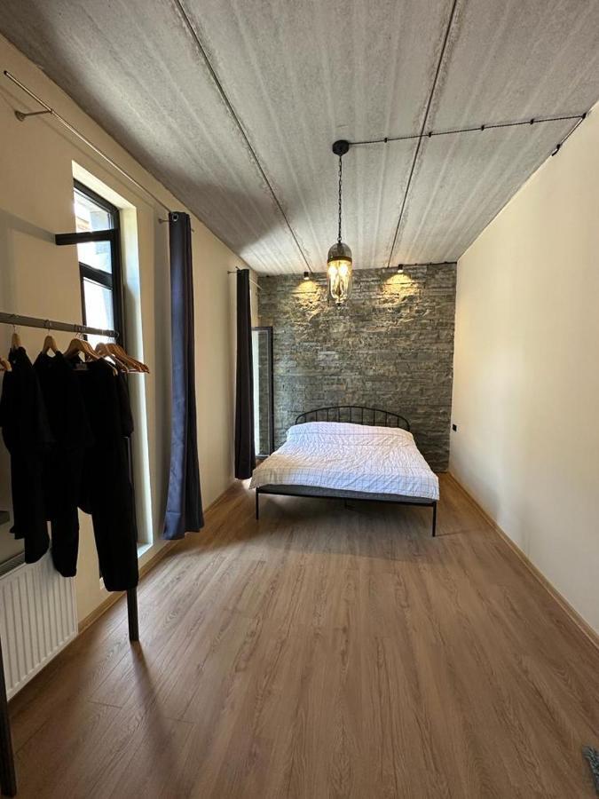 Alpine Escape Kazbegi Villa Bagian luar foto