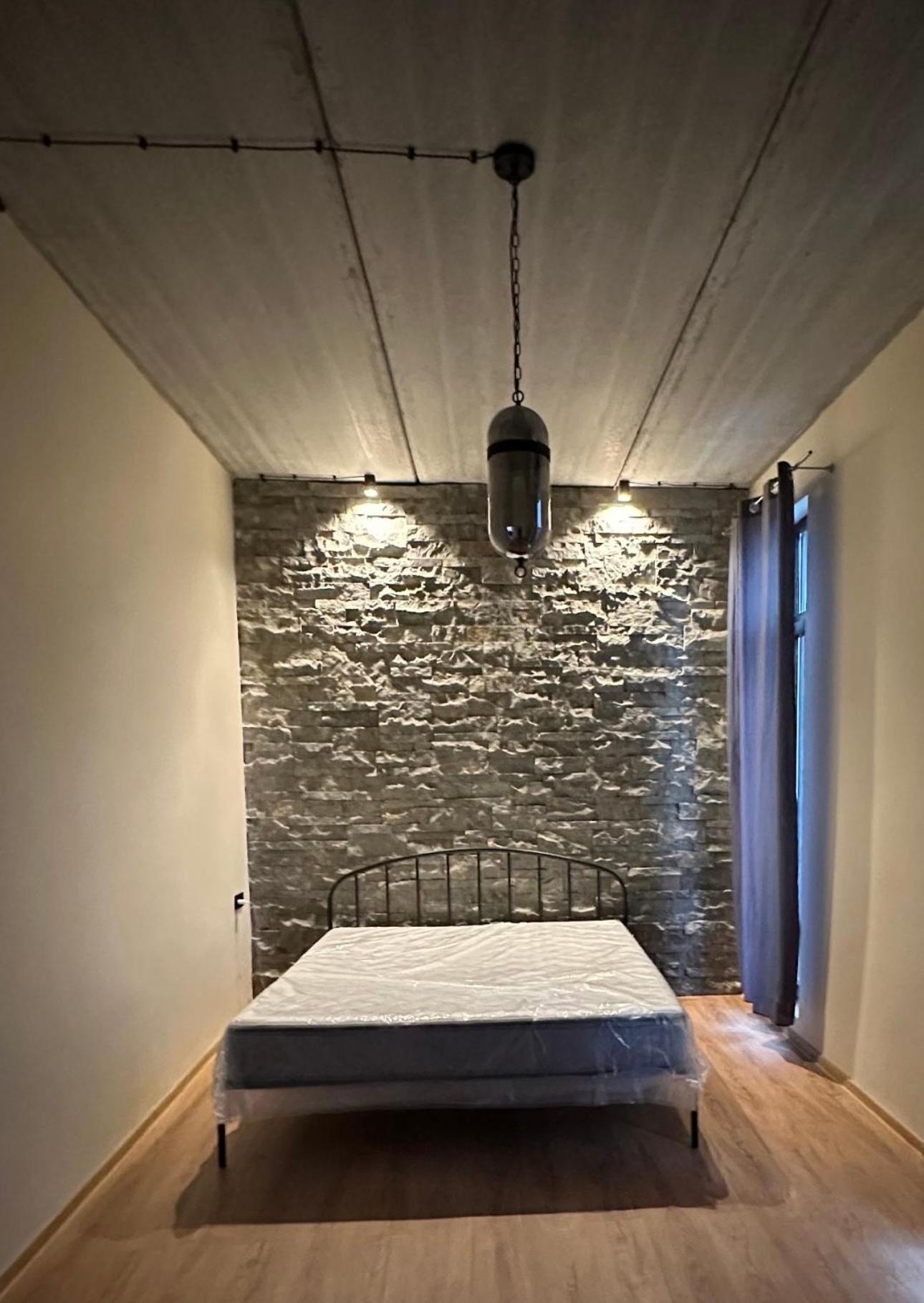 Alpine Escape Kazbegi Villa Bagian luar foto